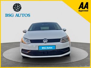 2016 VOLKSWAGEN POLO TSI 1.2 PETROL AUTOMATIC - Image 3