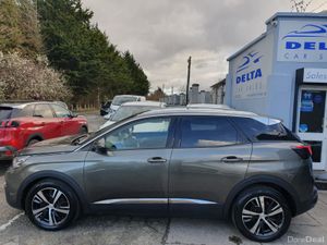 2018 PEUGEOT 3008 ALLURE 1.2 PETROL NCT 09/26 - Image 3