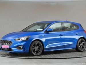 Ford Focus 1.0 ST-LINE ECOBOOST 125BHP 6SPD - Image 4