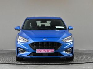 Ford Focus 1.0 ST-LINE ECOBOOST 125BHP 6SPD - Image 2