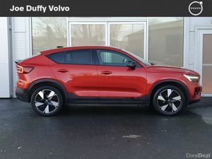 Volvo C40 BEV Recharge 238hp RWD Plus - Image 3