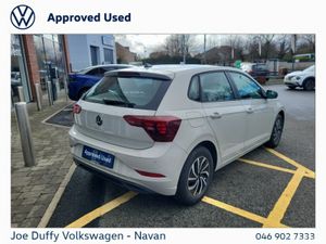 Volkswagen Polo BASE 1.0 TSI M5F 80HP - Image 3