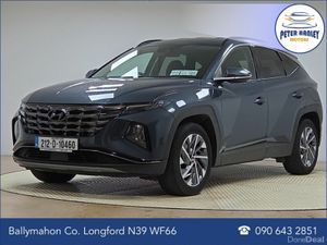 Hyundai Tucson 2WD Executive Plus - Image 4