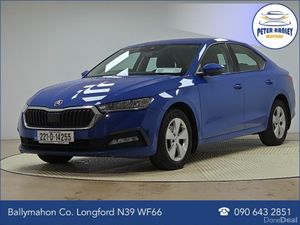 Skoda Octavia OCTAVIA ACT 1.0TSI 110HP - Image 4