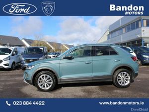 Volkswagen T-Roc 1.0 TSI 110HP Style - Image 3