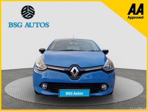 2016 RENAULT CLIO LUTICIA 1.2 AUTOMATIC - Image 3