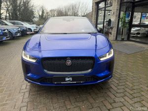 2023 JAGUAR I-PACE BLACK EDITION AWD 400 BHP - Image 3