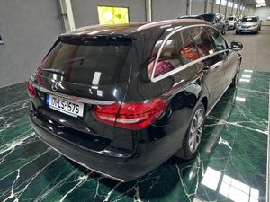 Mercedes-Benz C-Class C 350 E A/T Plug In Hybrid - Image 2