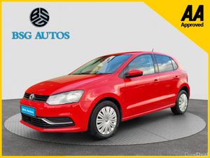 2016 VOLKSWAGEN POLO TSI 1.2 AUTO *ONLY 40K MILES* - Image 4