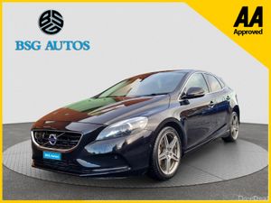 2014 VOLVO V40  T4 1.6 AUTO*ONLY 37K MILES* - Image 4
