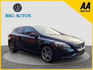 2014 VOLVO V40  T4 1.6 AUTO*ONLY 37K MILES* - Image 2