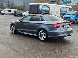 Audi A3 2018 - Image 4