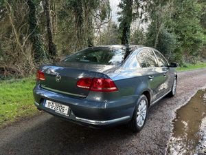 2011 VW Passat 1.6L TDI, NCT until October 2026! - Image 3