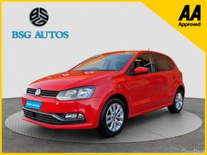 2016 VOLKSWAGEN POLO TSI COMFORTLINE 1.2 AUTOMATIC - Image 4