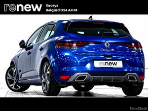 Renault Megane 1.5Blue dCi 115 RS Line - Image 3