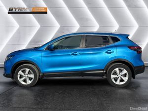 NISSAN QASHQAI 1.5D SE AUTO 2021 - Image 3