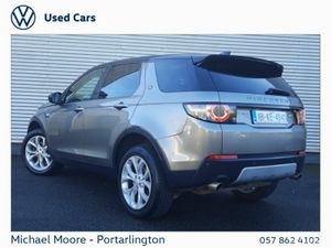 Land Rover Discovery Sport 2.0 TD4 150PS HSE - Image 3