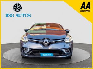 2017 RENAULT CLIO LUTICIA 1.2 AUTOMATIC - Image 3