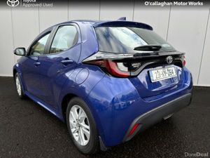 Toyota Yaris 1.0 LUNA 4DR - Image 3