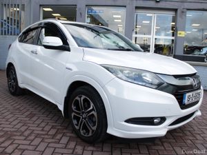 Honda Vezel 2016 HYBRID PETROL 1.5 - Image 2