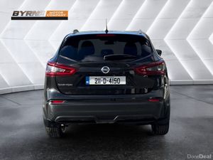 NISSAN QASHQAI 1.5D SE AUTO 2021 - Image 4