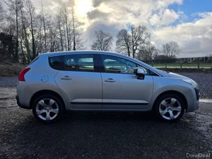 Peugeot 3008  ( NCT and TAX ) low milage ! - Image 3