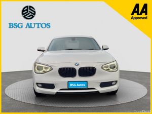 2015 BMW 116I 1.6 PETROL AUTOMATIC - Image 3