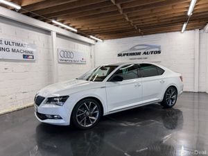 2019 Skoda Superb Sportline 2.0TDI 150 DSG Auto - Image 2