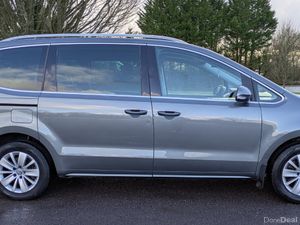 Volkswagen Sharan 7 SEATER/ FULL SERVICE HISTORY - Image 4