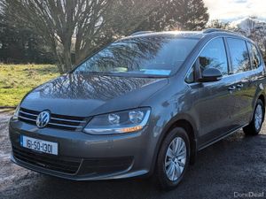 Volkswagen Sharan 7 SEATER/ FULL SERVICE HISTORY - Image 3