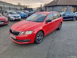 Skoda Octavia 2019 SPORTLINE PACK 1.0 AUTO ESTATE - Image 4