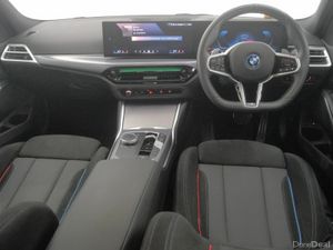 BMW 3-Series 330e M Sport Saloon - Image 4