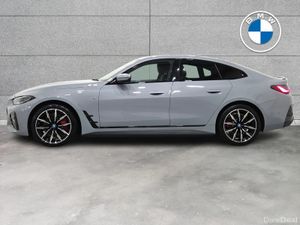 BMW i4 eDrive40 M Sport - Image 4