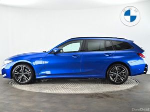 BMW 3-Series 330e M Sport Touring - Image 3