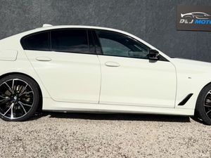 BMW 5-Series 2.0 Diesel M Sport X Drive 2020 - Image 3