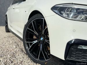 BMW 5-Series 2.0 Diesel M Sport X Drive 2020 - Image 2