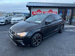 2018 SEAT IBIZA FR AUTOMATIC - Image 2