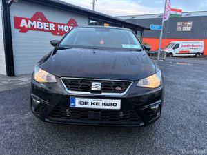 2018 SEAT IBIZA FR AUTOMATIC - Image 4