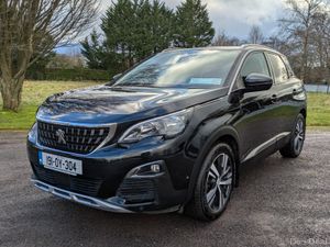 PEUGEOT 3008 1.2 PureTech Allure NCT 01/27 - Image 4