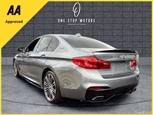 172 BMW 530E G30 MSPORT PRO EVERY EXTRA POSSIBLE* - Image 3