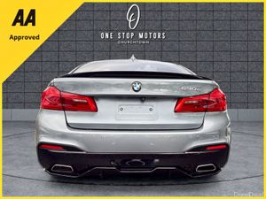 172 BMW 530E G30 MSPORT PRO EVERY EXTRA POSSIBLE* - Image 4