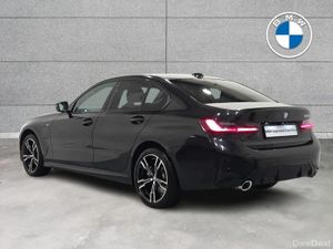 BMW 3-Series 330e M Sport Saloon - Image 2