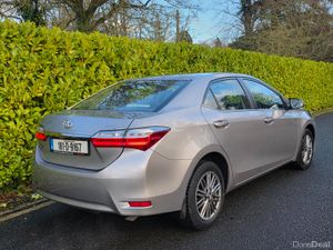 18 Toyota Corolla LUNA SPORT 1.33 NEW NCT - Image 3