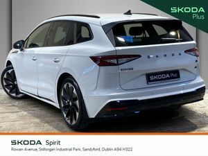 Skoda Enyaq 60 Sportline - Image 4