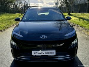 KONA EV Premium 64kwh Long Range 485km's -2023 - Image 2