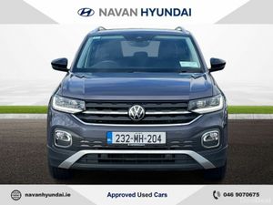 Volkswagen T-Cross Style 1.0 TSI 110HP DSG - Image 3