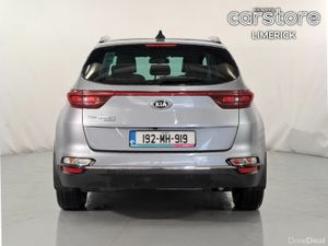 Kia Sportage 1.6 CRDI K3 DCT - Image 4