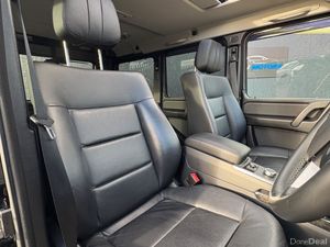 Mercedes G-Class 350D 2017 2 Seat Commercial - Image 4