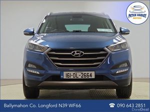 Hyundai Tucson 1.7 D Executive - Image 3