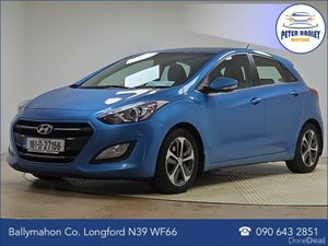 Hyundai i30 1.6 Diesel Deluxe - Image 4